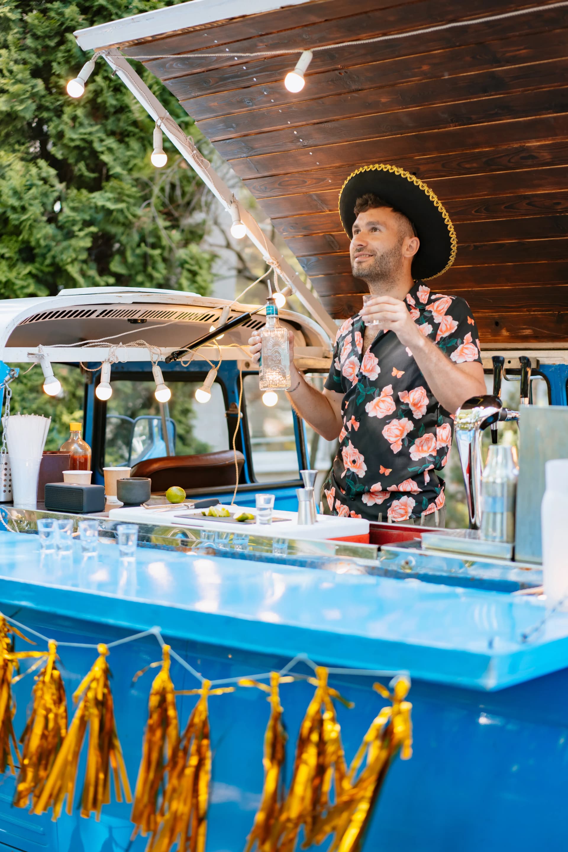 Mobile Bar
