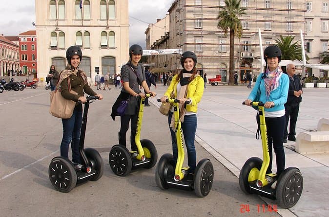Segways