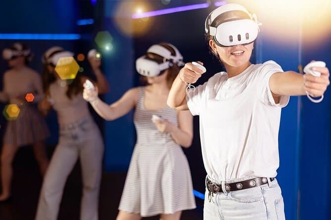 Virtual Reality Experience