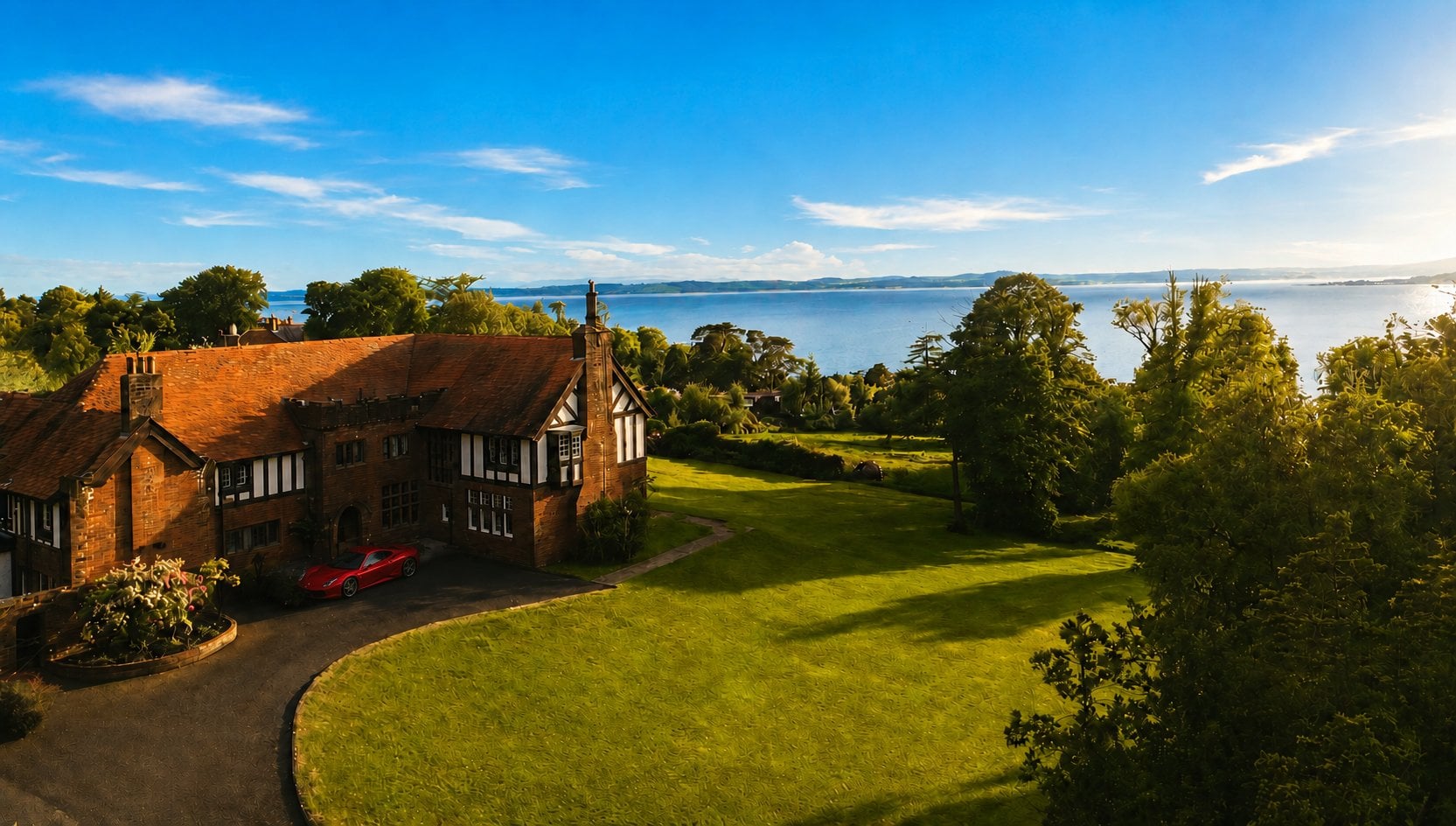 Balvonie House, a hen party house in North Ayrshire, North Ayrshire