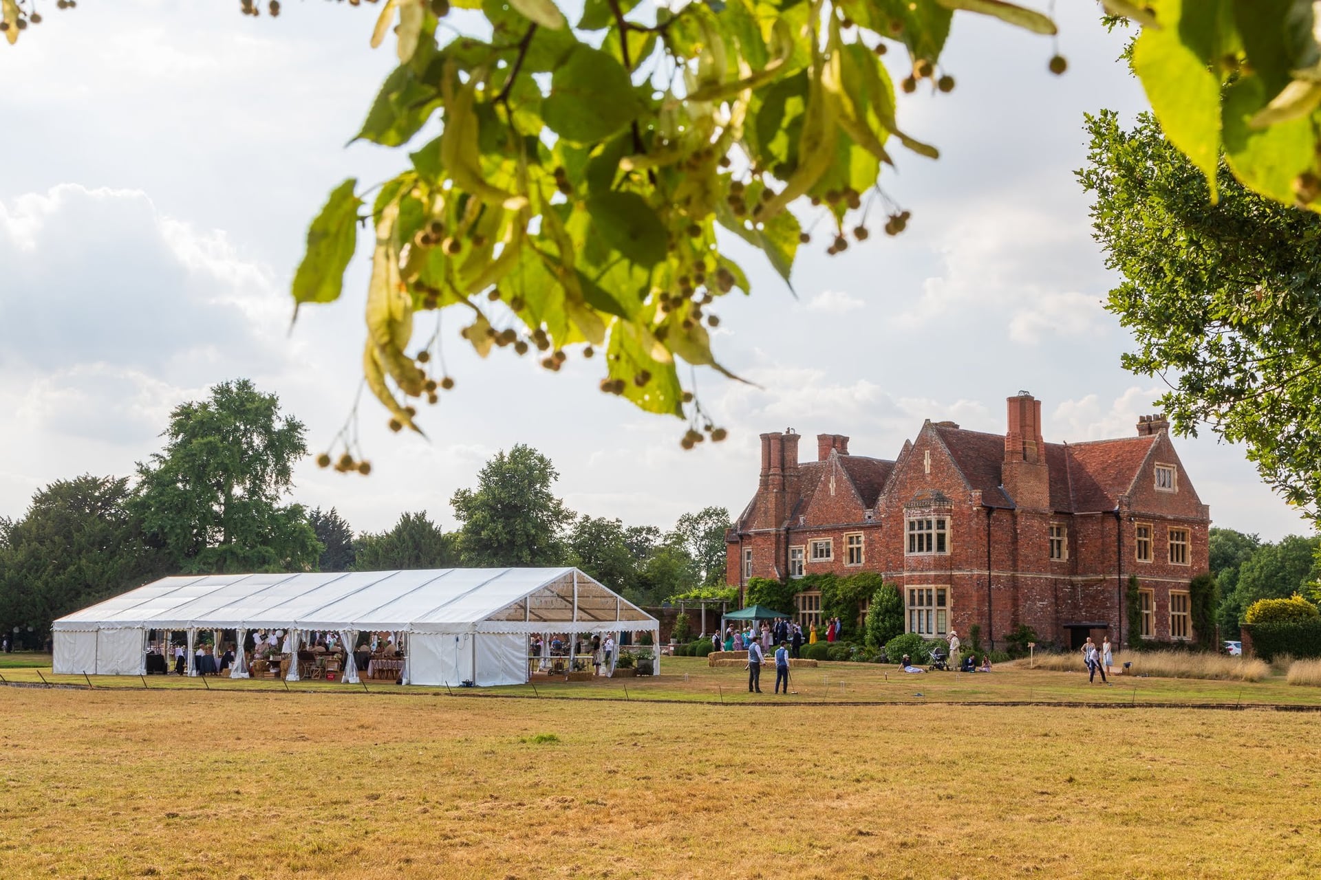 Manor of Hurst, a hen party house in Hurst, Berkshire